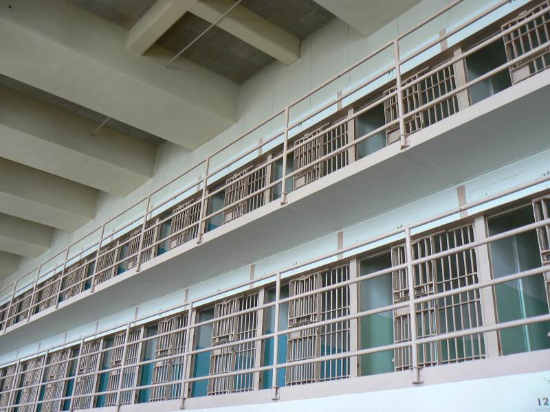 טייטל טען כי בעת ביצוע המעשים לקה במחלת נפש. בתמונה: בית כלא | צילום המחשה: www.pixabay.com